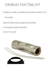 Wine Guardian 009 TTW Wine Cooling Unit w/Heater