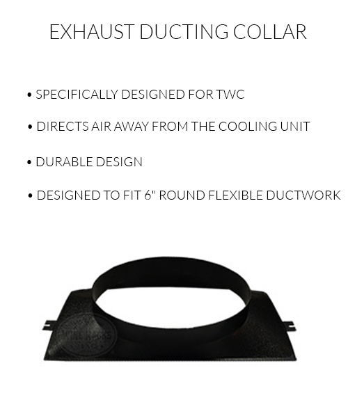 Wine Guardian 018 TTW Wine Cooling Unit w/Heater