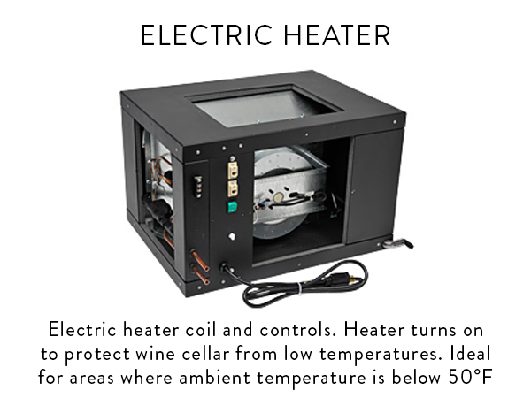 Wine Guardian D025 Sentinel Water-Cooled