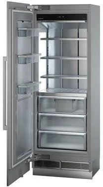 Liebherr MF3651 36 Inch Smart Built-In All Freezer Column in Panel Ready
