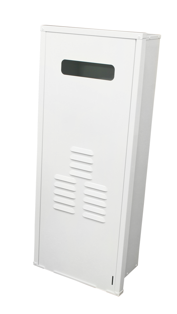 Rinnai RE Series Recess Box for NC Tankless Water Heaters – RGBRE
