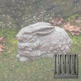 Campania Flemish Hare Garden Statue - A-592