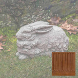 Campania Flemish Hare Garden Statue - A-592