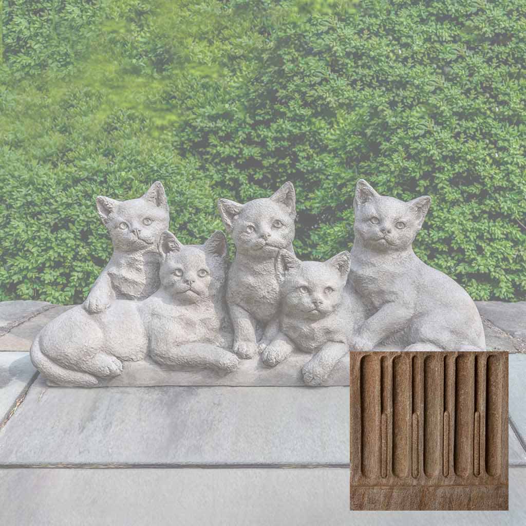 Campania Quintuplets Garden Statue - A-605