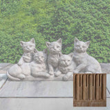 Campania Quintuplets Garden Statue - A-605