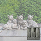 Campania Quintuplets Garden Statue - A-605