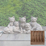 Campania Quintuplets Garden Statue - A-605