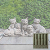 Campania Quintuplets Garden Statue - A-605