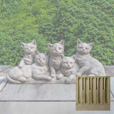 Campania Quintuplets Garden Statue - A-605