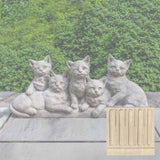 Campania Quintuplets Garden Statue - A-605