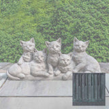 Campania Quintuplets Garden Statue - A-605