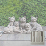 Campania Quintuplets Garden Statue - A-605