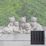 Campania Quintuplets Garden Statue - A-605