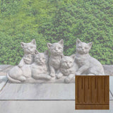Campania Quintuplets Garden Statue - A-605
