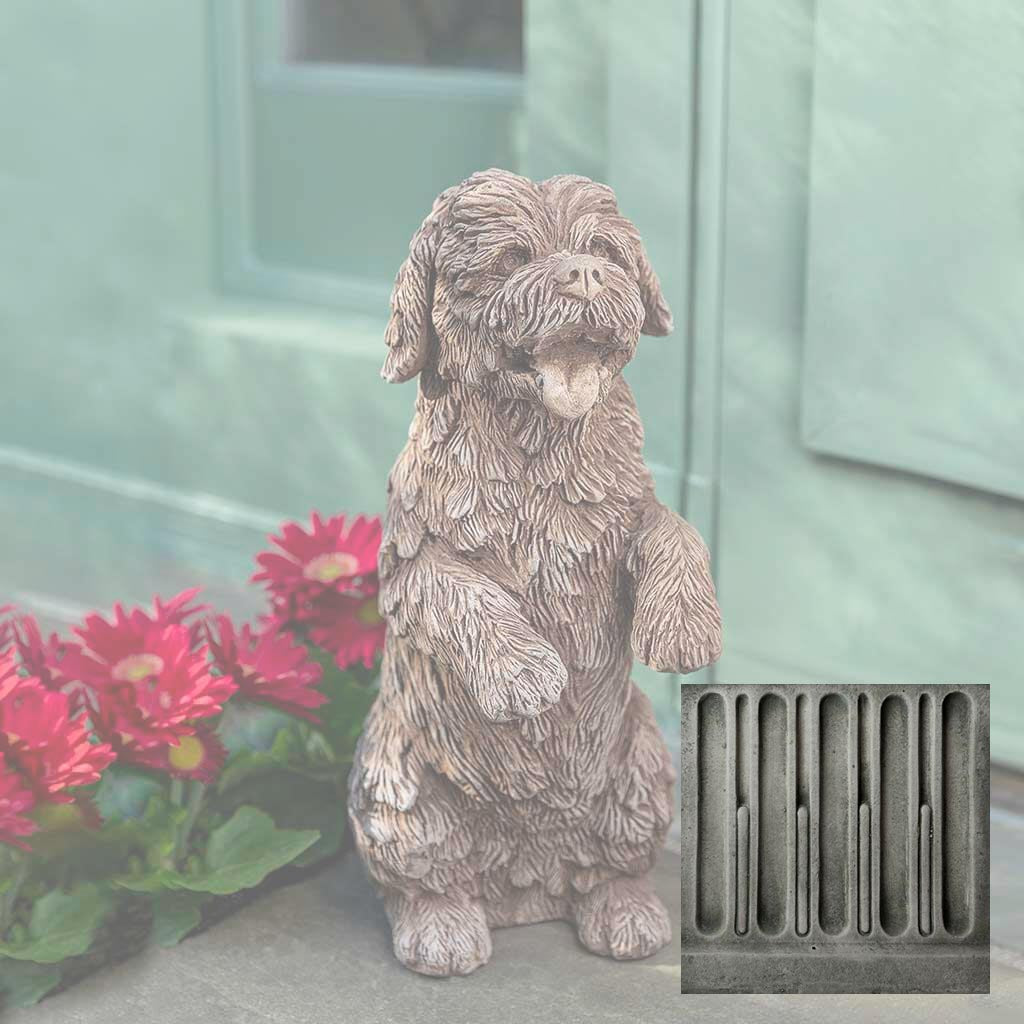 Campania Cooper Garden Statue - A-617