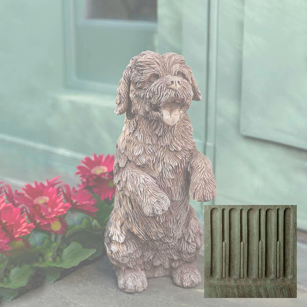 Campania Cooper Garden Statue - A-617