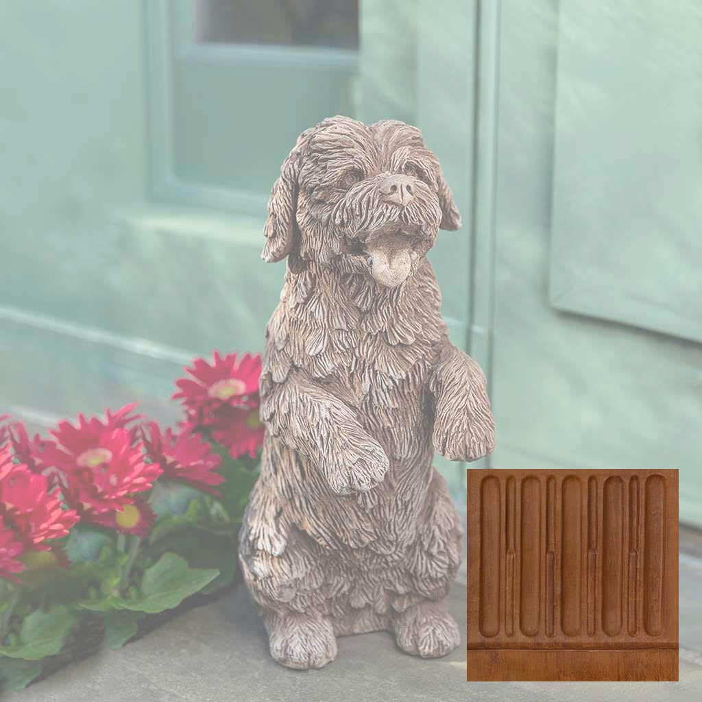 Campania Cooper Garden Statue - A-617