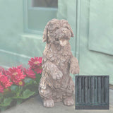 Campania Cooper Garden Statue - A-617