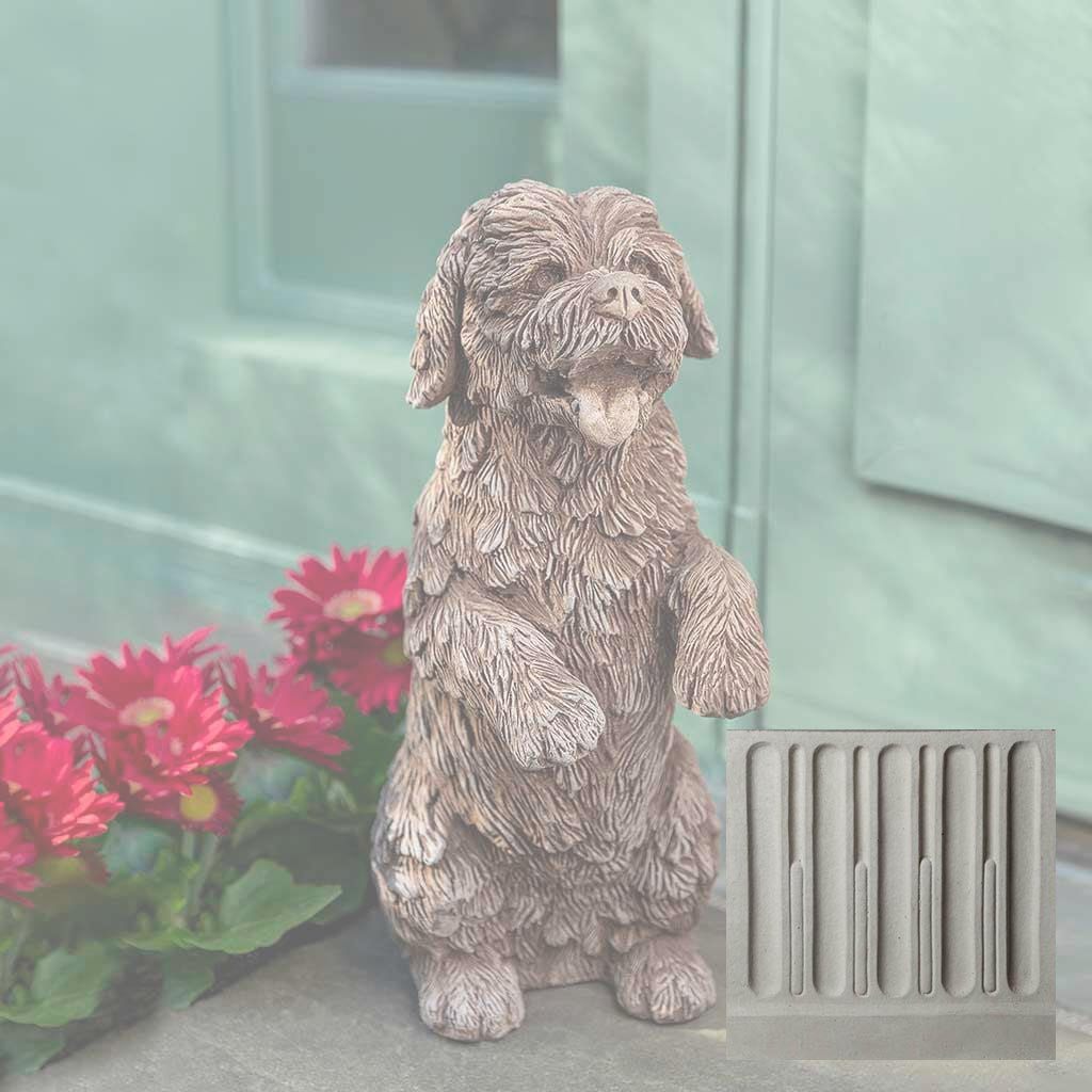 Campania Cooper Garden Statue - A-617