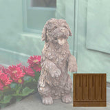 Campania Cooper Garden Statue - A-617