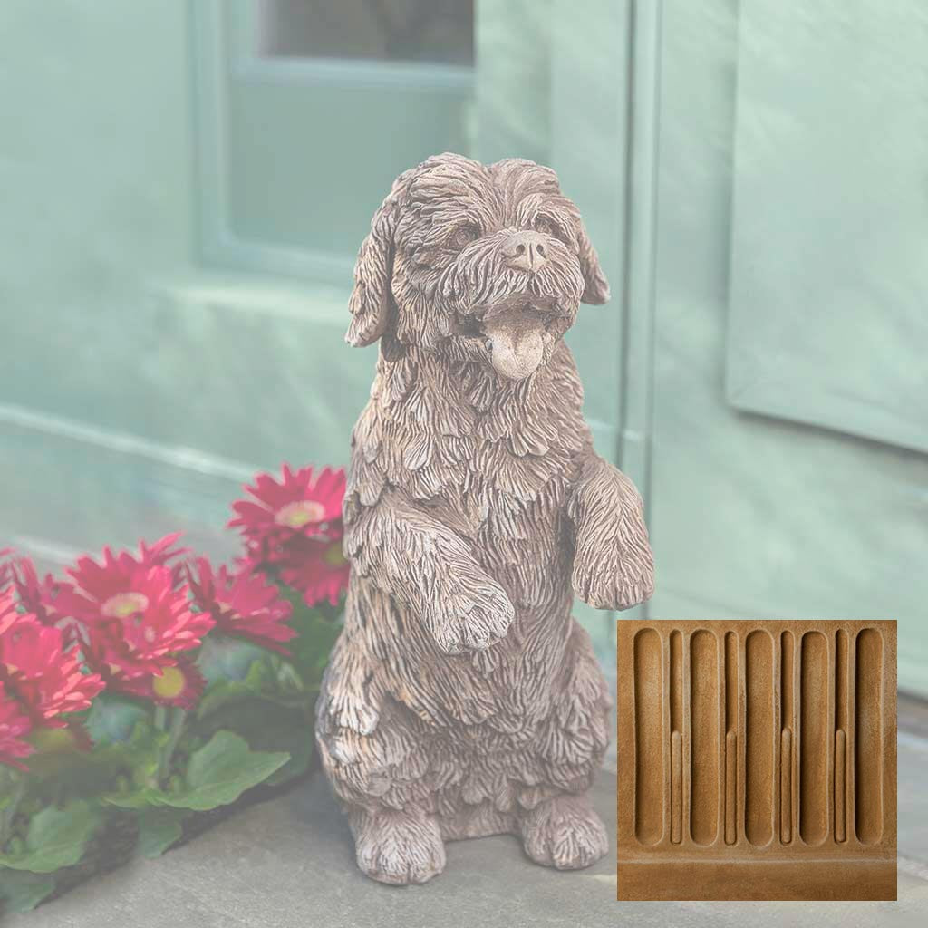Campania Cooper Garden Statue - A-617