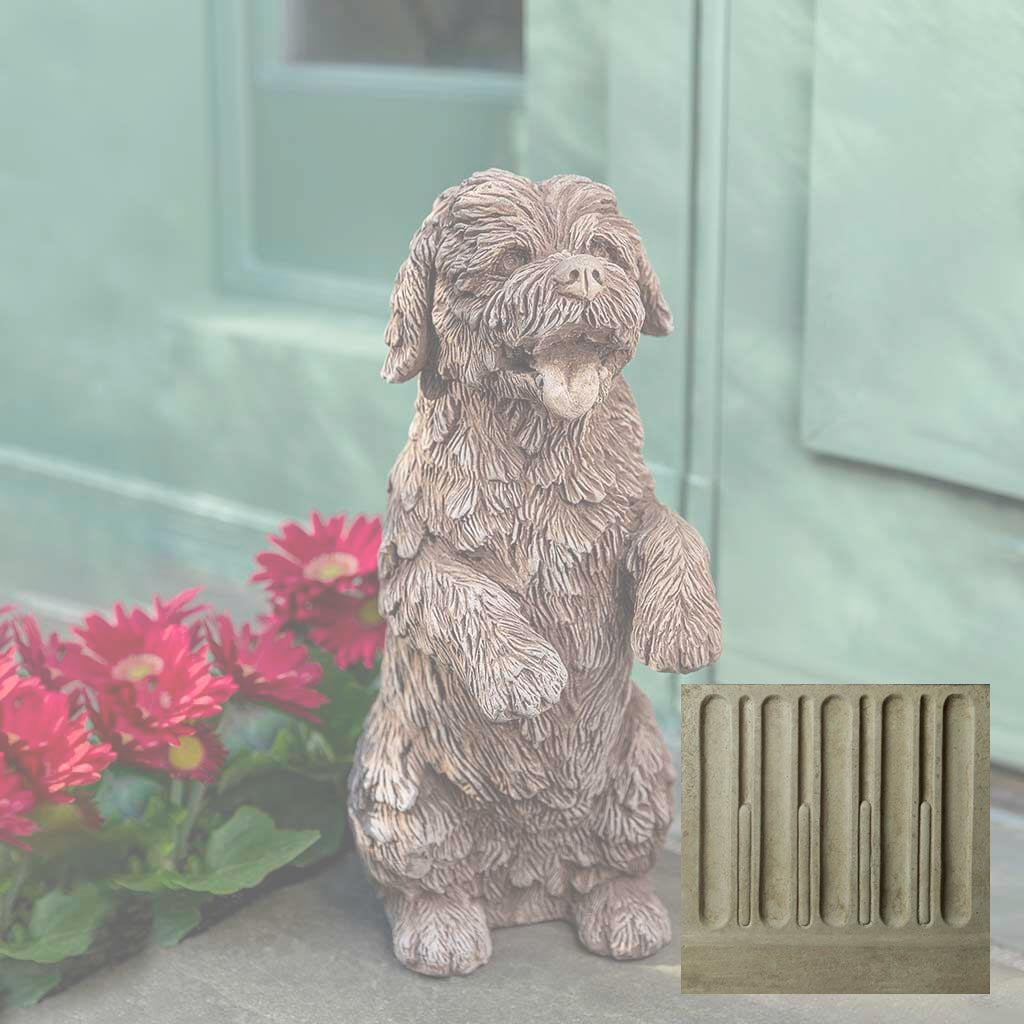 Campania Cooper Garden Statue - A-617