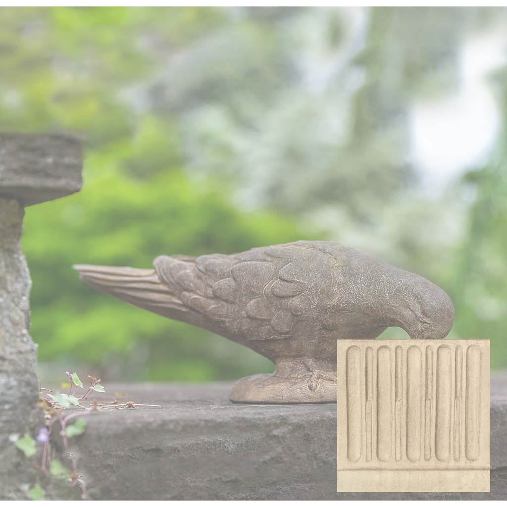Campania French Dove Garden Statue - A-618