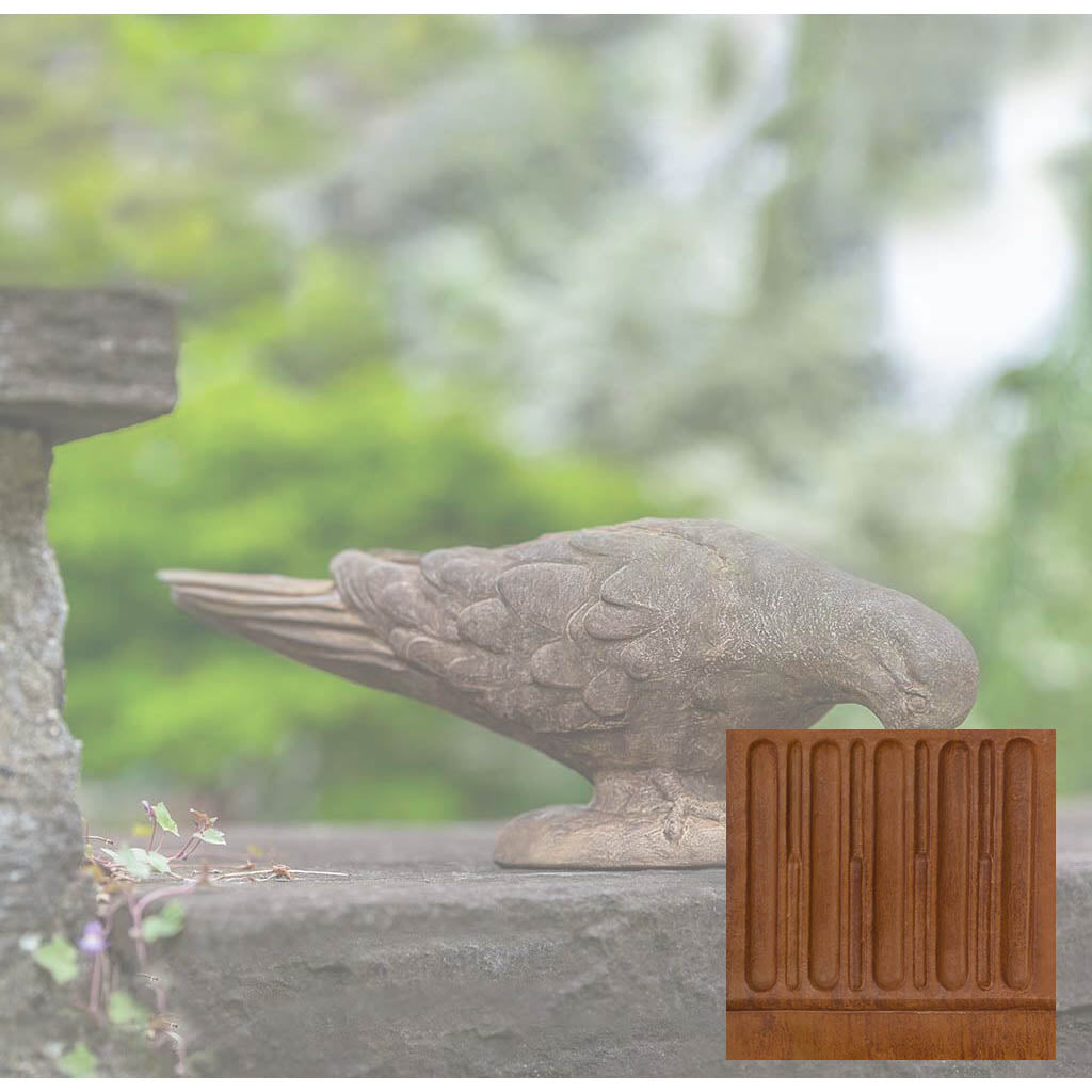 Campania French Dove Garden Statue - A-618