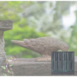 Campania French Dove Garden Statue - A-618