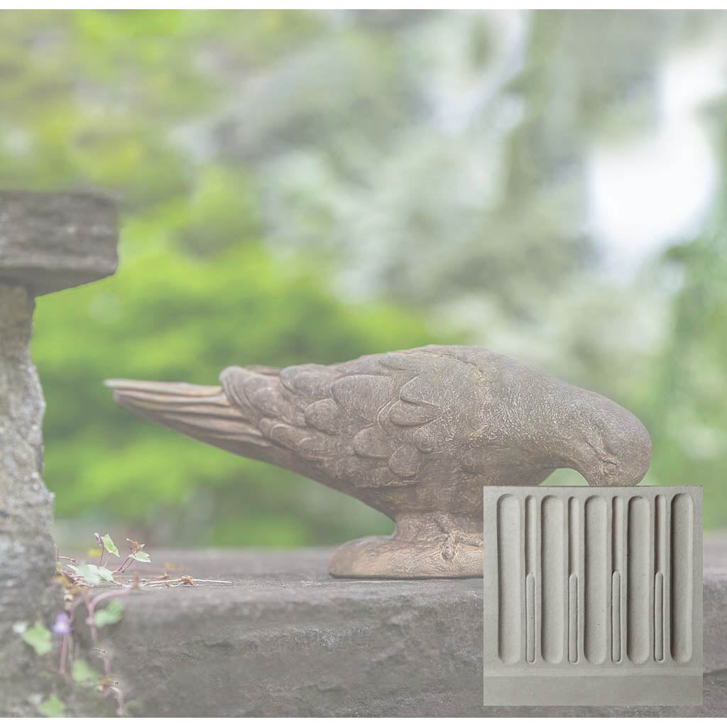 Campania French Dove Garden Statue - A-618