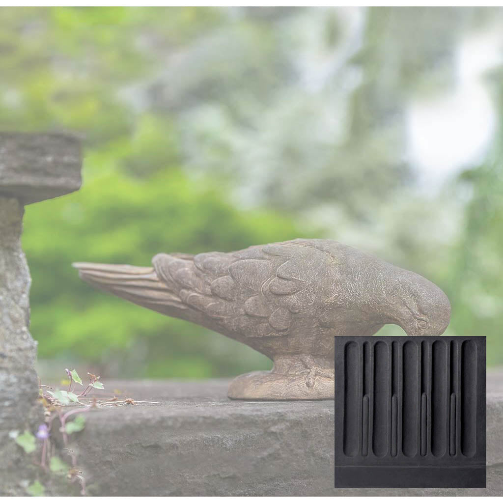 Campania French Dove Garden Statue - A-618