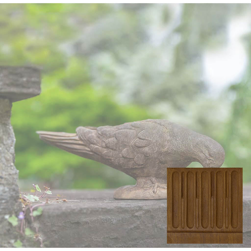 Campania French Dove Garden Statue - A-618
