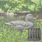 Campania Decoy Duck Garden Statue - A-620