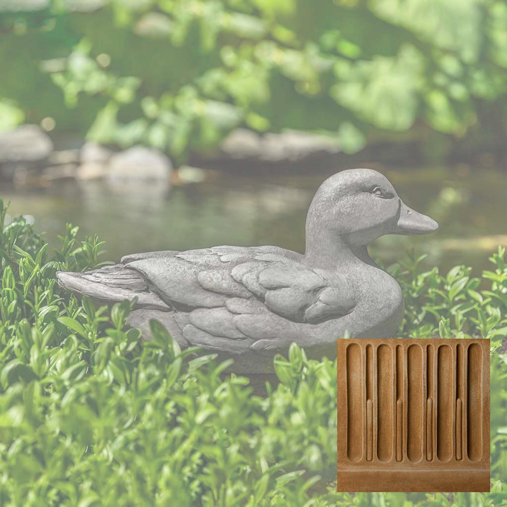Campania Decoy Duck Garden Statue - A-620