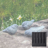 Campania Trio d'Oiseaux Garden Statue - A-631