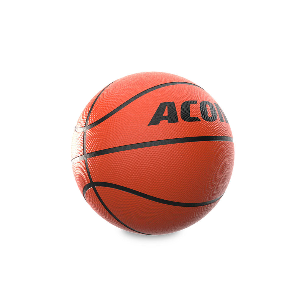 ACON Air Basketball Hoop for Round Trampolines