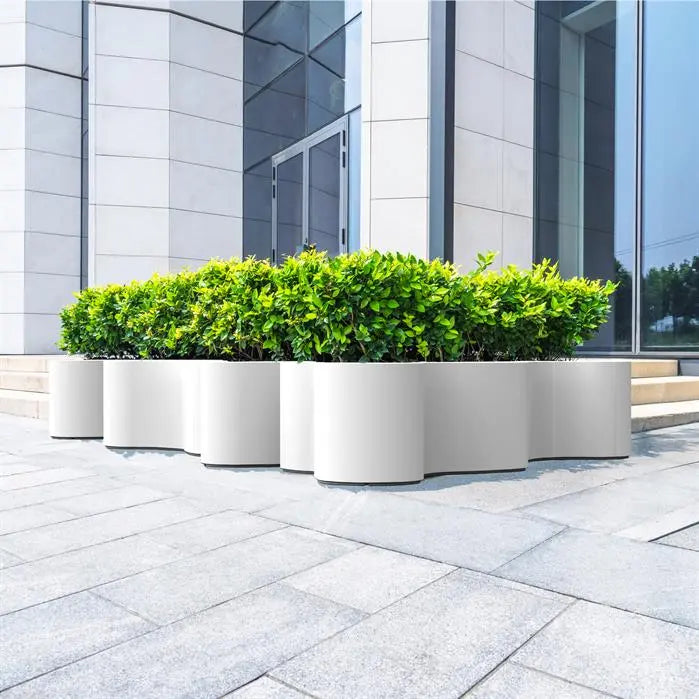 Adezz ORGAN Fibreglass Planter