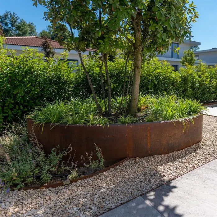 Adezz Ellipse Raised Bed without bottom