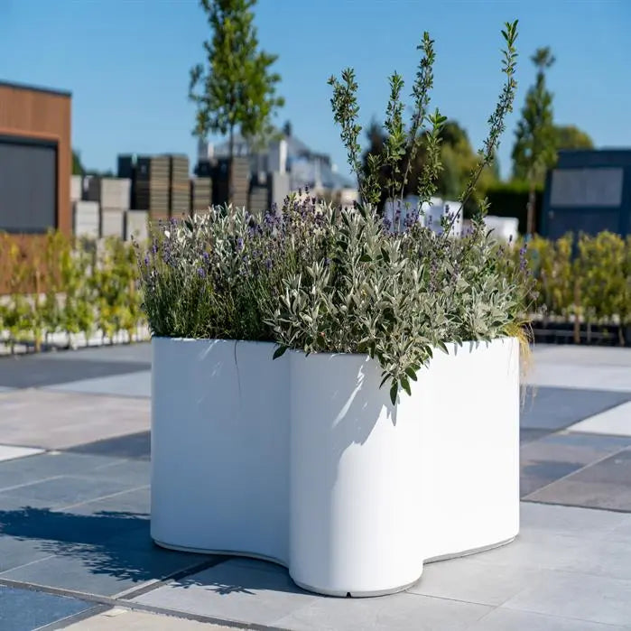 Adezz ORGAN Fibreglass Planter