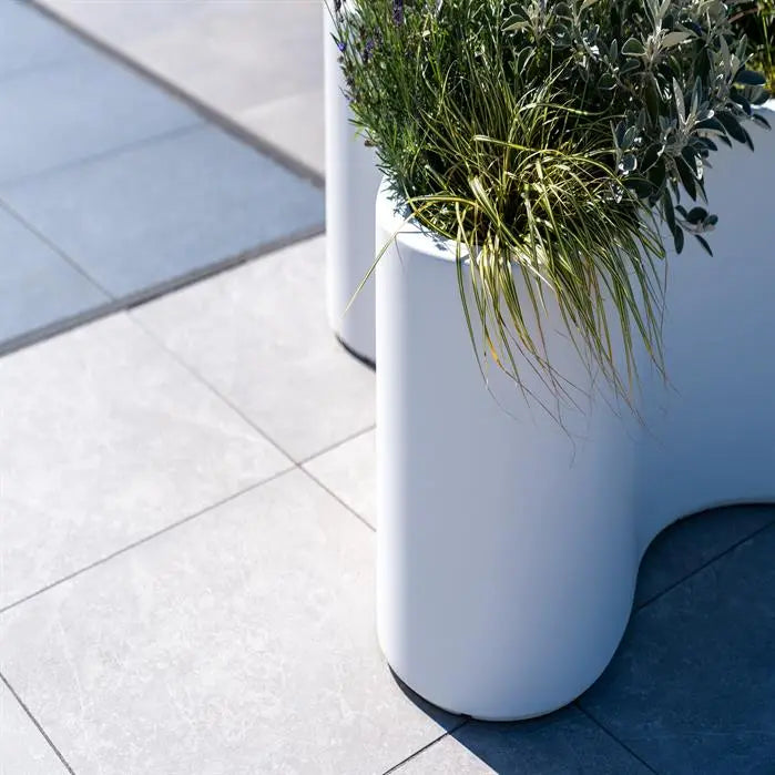 Adezz ORGAN Fibreglass Planter