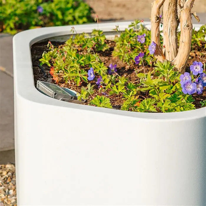 Adezz SHAPE Fibreglass Planter