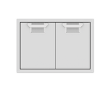 Aspire By Hestan 30" Double Access Doors - AEAD30