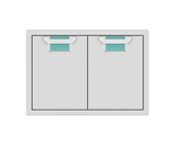 Aspire By Hestan 30" Double Access Doors - AEAD30