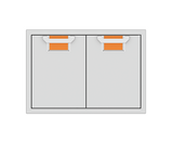 Aspire By Hestan 30" Double Access Doors - AEAD30