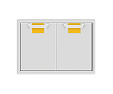 Aspire By Hestan 30" Double Access Doors - AEAD30
