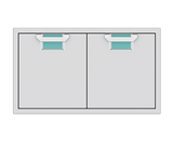 Aspire By Hestan 36" Double Access Doors - AEAD36
