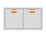 Aspire By Hestan 36" Double Access Doors - AEAD36