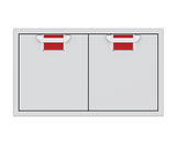 Aspire By Hestan 36" Double Access Doors - AEAD36
