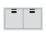 Aspire By Hestan 36" Double Access Doors - AEAD36
