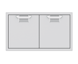 Aspire By Hestan 36" Double Access Doors - AEAD36